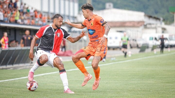 Santa Catarina x Joinville