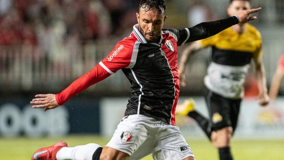Times se enfrentam pelo Campeonato Catarinense (Foto: Luiz Vieira)