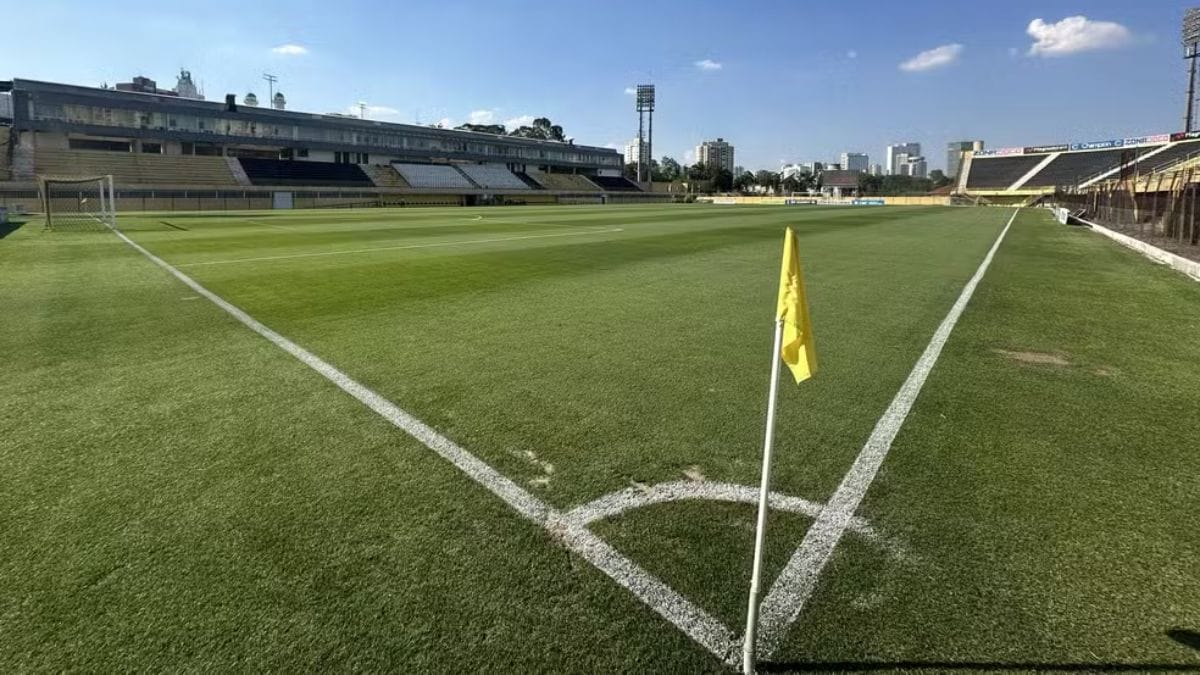 São Bernardo Capivariano Estádio Primeiro de Maio