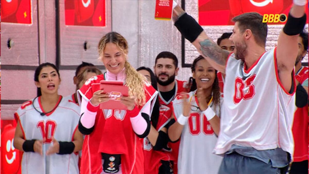 Sarah e Jonas passaram para a fase final e Jonas levou a melhor ganhando também o anjo pela segunda vez