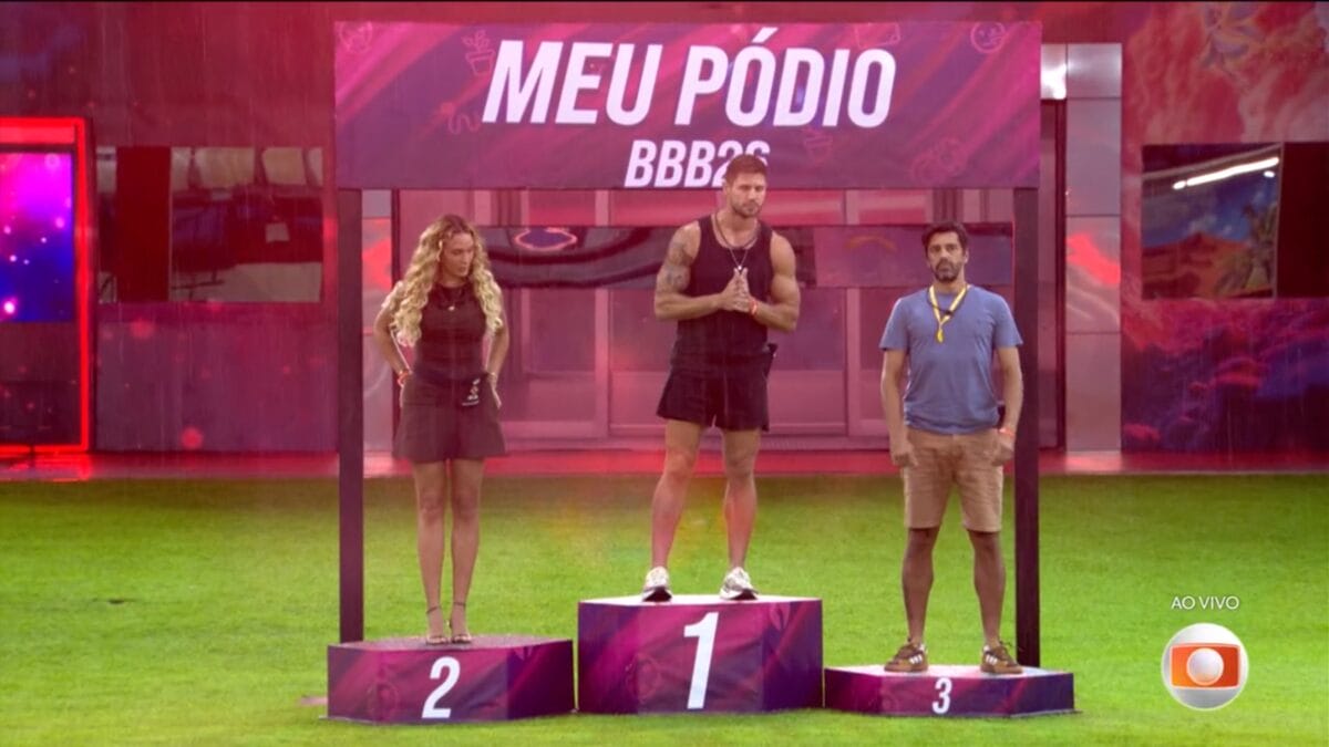 Sincer&atilde;o BBB 26