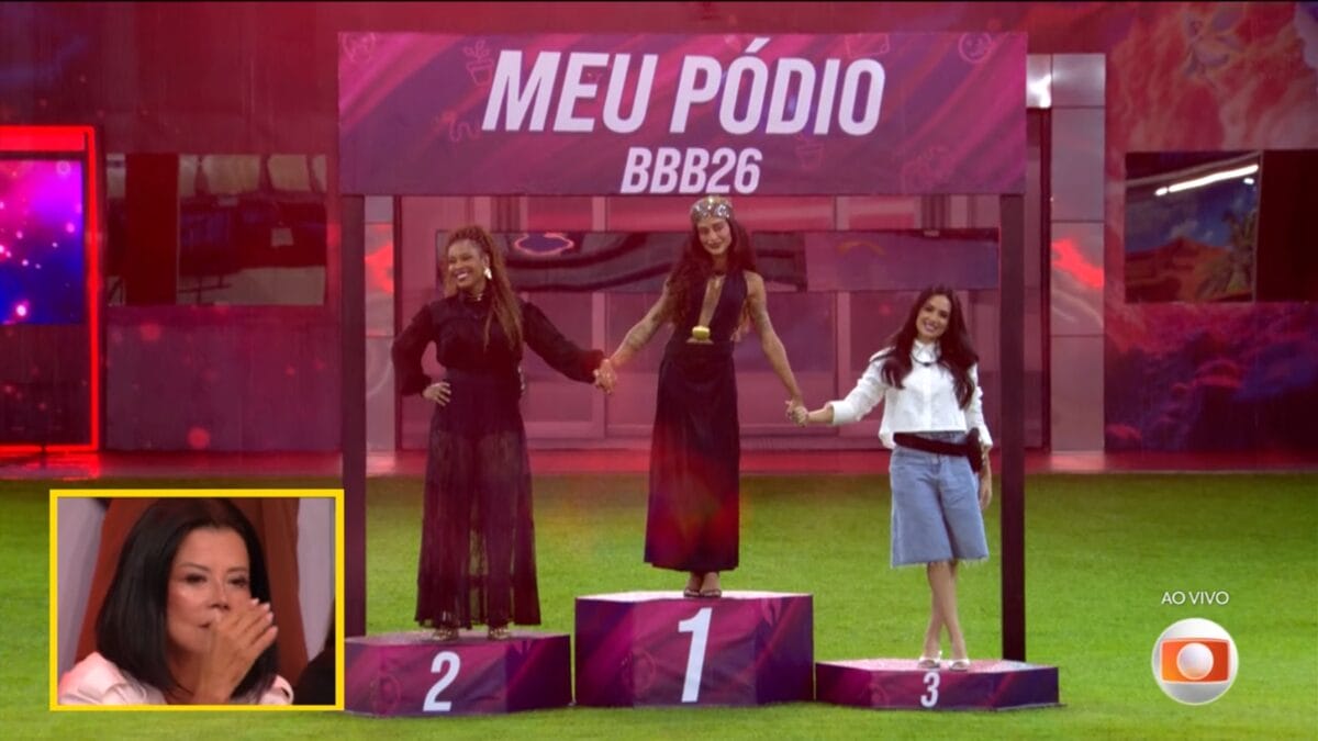 Sincer&atilde;o BBB 26
