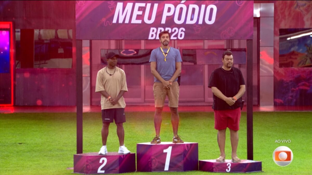 Sincer&atilde;o BBB 26