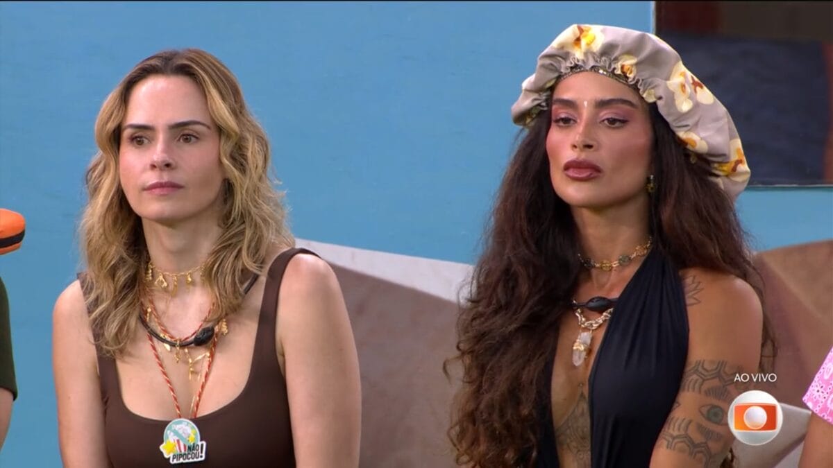 Sincerão BBB 26