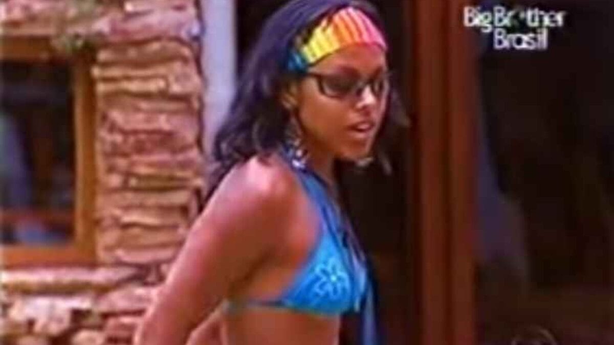 Solange Vega Sol BBB 4 e Sol BBB 26 