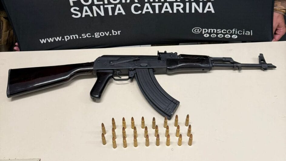 Suspeito de praticar execuções em Florianópolis é morto em confronto com a polícia