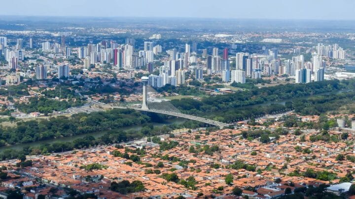 Entenda a história por trás da fundação de Teresina e sua ligação com a família real. Foto: Banco de imagem