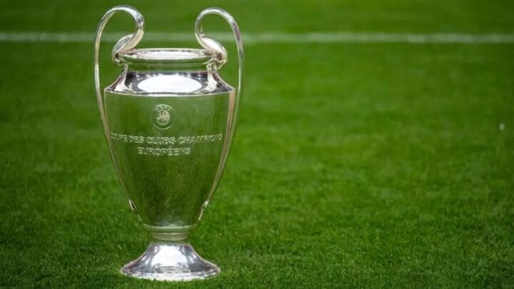 Troféu da Champions (Foto: Divulgação, UEFA)