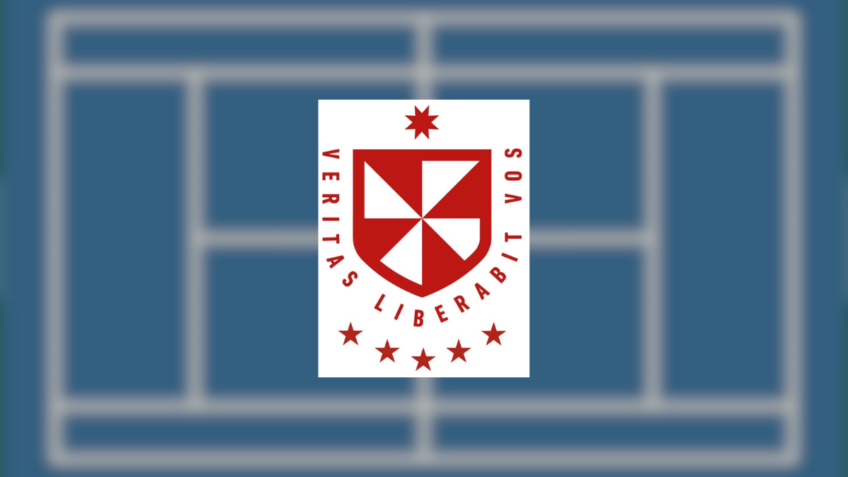 Logo do Universidad San Mart&iacute;n, do Peru