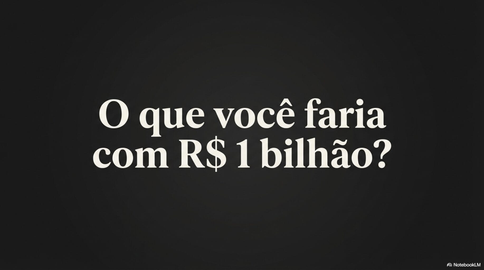 O que d&aacute; para fazer com o pr&ecirc;mio da Mega da Virada