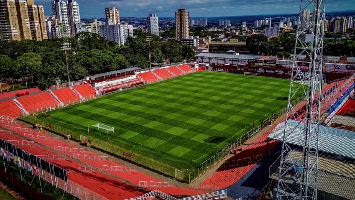 OBA recebe Vila Nova x Atlético-GO