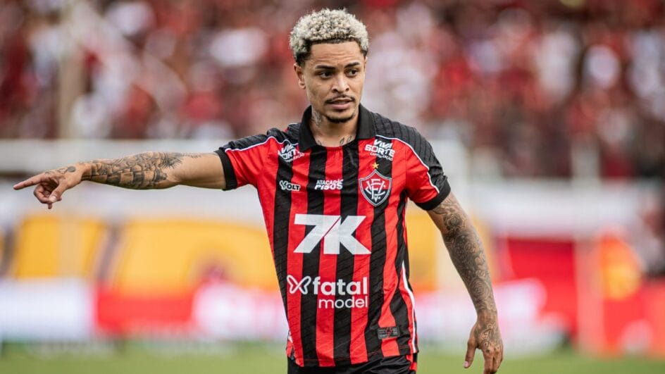 Vitória é o mandante da partida (Foto: Victor Ferreira)