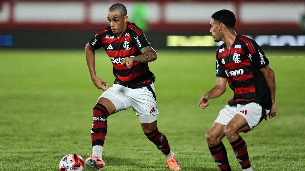 Times se enfrentam pelo Campeonato Carioca (Foto: Gilvan de Souza)