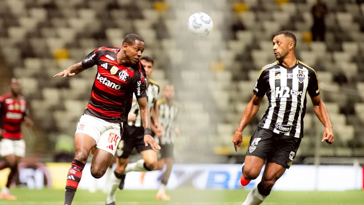 Wallace Yan deixou o Flamengo (Foto: Gilvan de Souza, Flamengo)