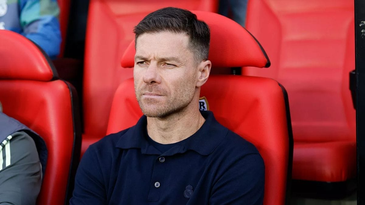 Xabi Alonso deixa o Real Madrid (Foto: divulgação Bayer Leverkusen)