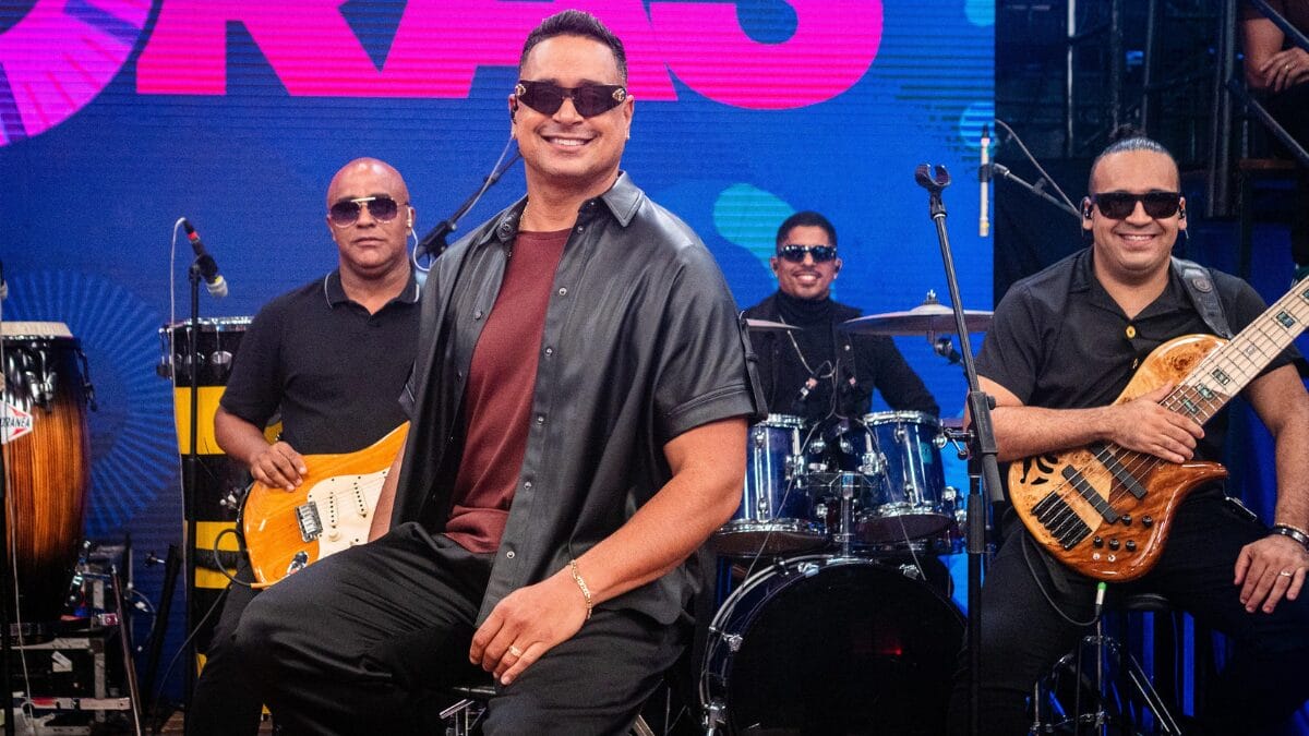 Xanddy Harmonia é internado em Salvador