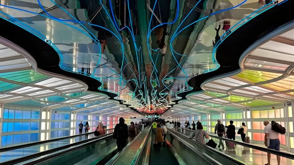 aeroporto mais movimentado das américas