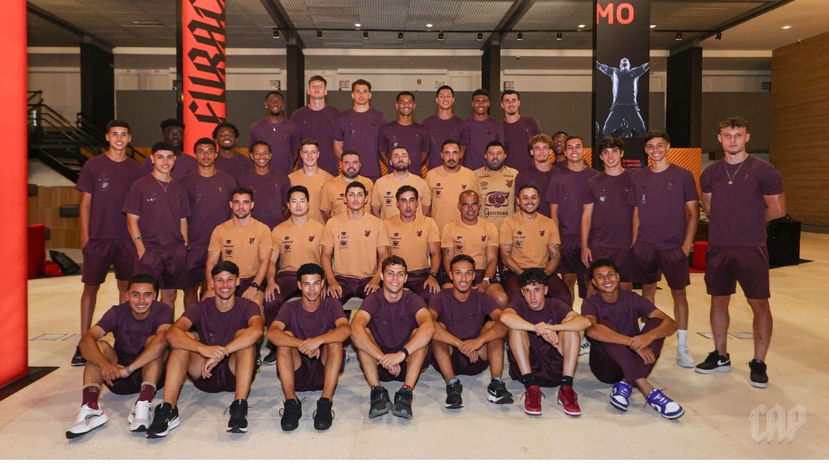 Athletico Copinha 2026