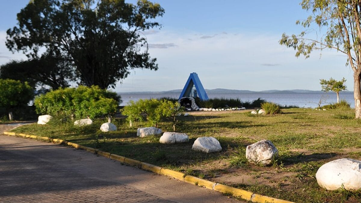 barra do ribeiro