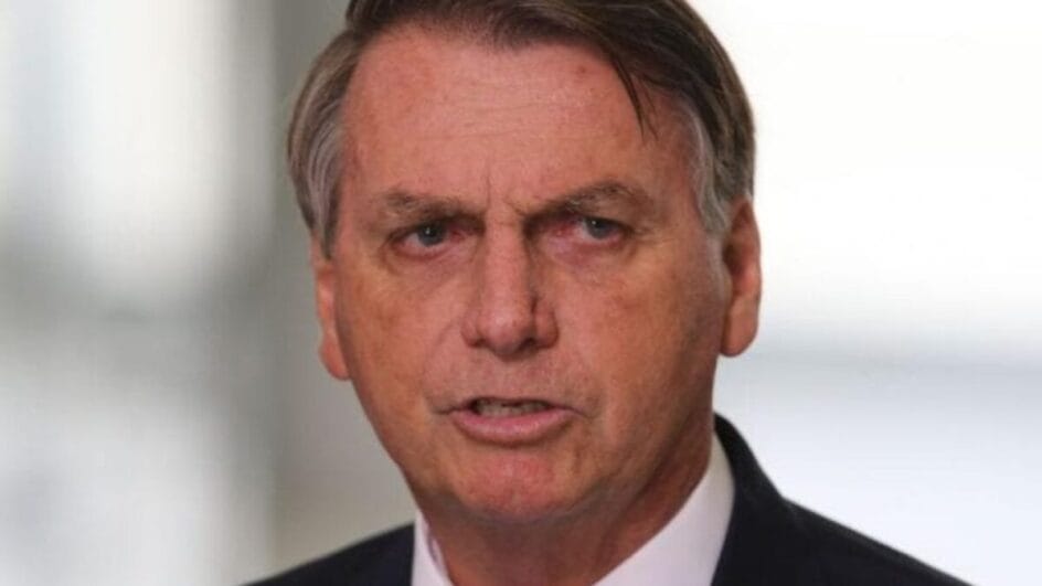 Bolsonaro cumpre pena na Superintendência da Polícia Federal (Foto: Fabio Rodrigues Pozzebom/Agência Brasil)