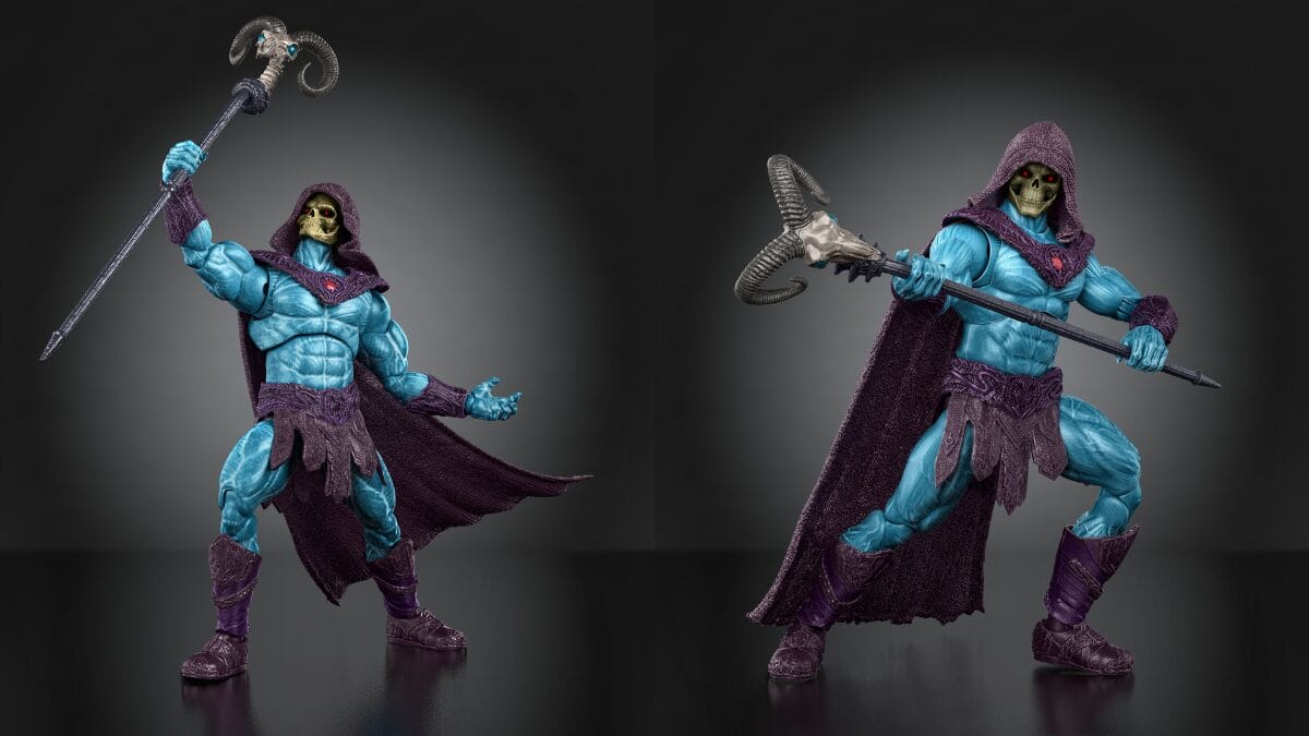 Bonecos He-Man Figuras de A&ccedil;&atilde;o Mattel Mestres do Universo