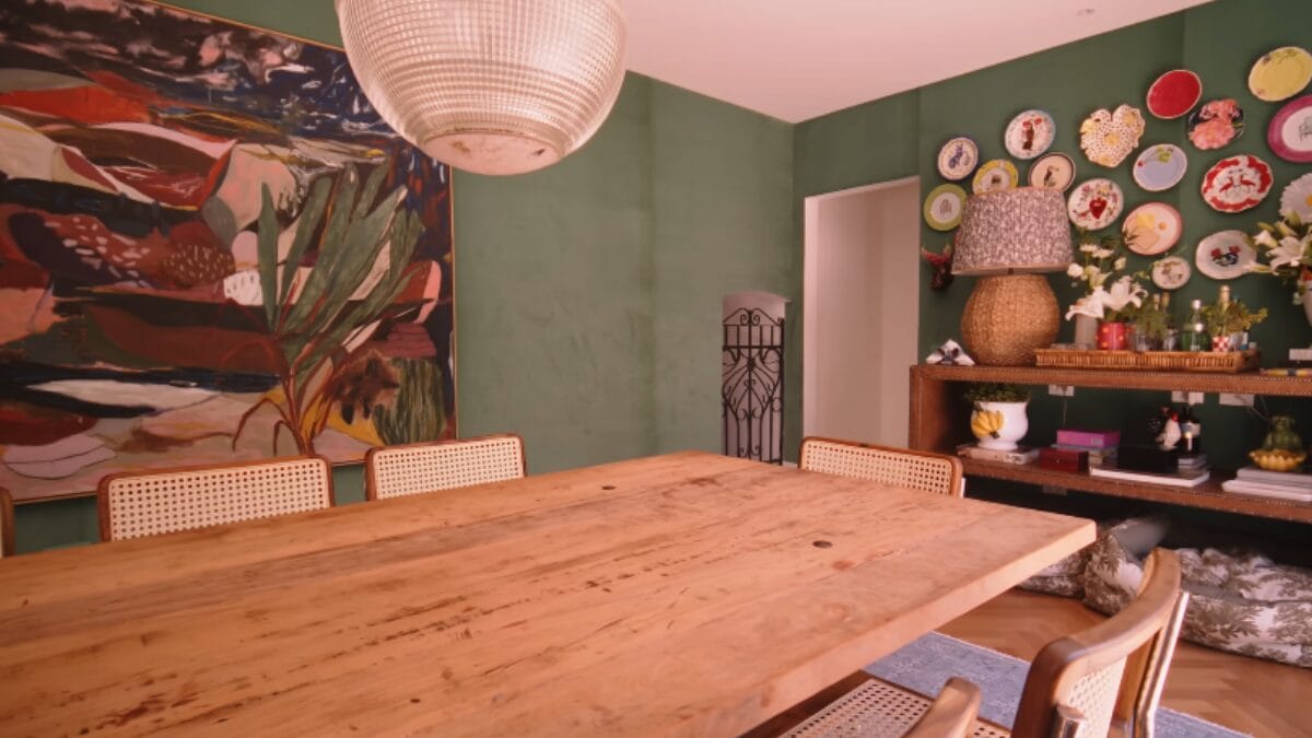 The Art of Living in Chay and Laura&rsquo;s Curated Home