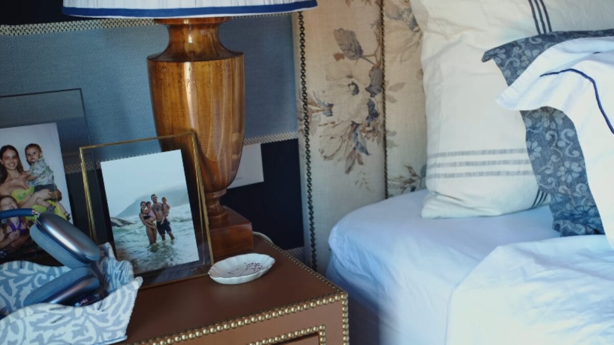 A Casa de Chay Suede e Laura Neiva