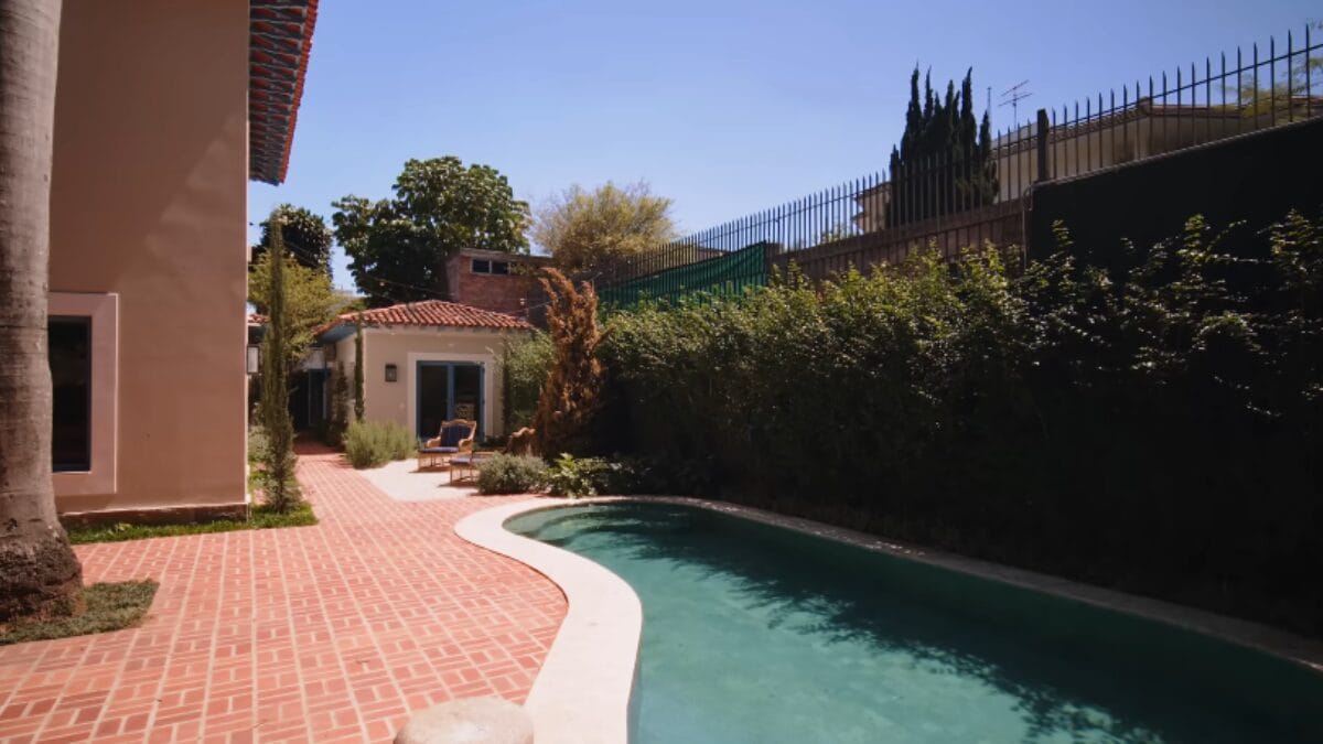 casa chay suede e laura neiva