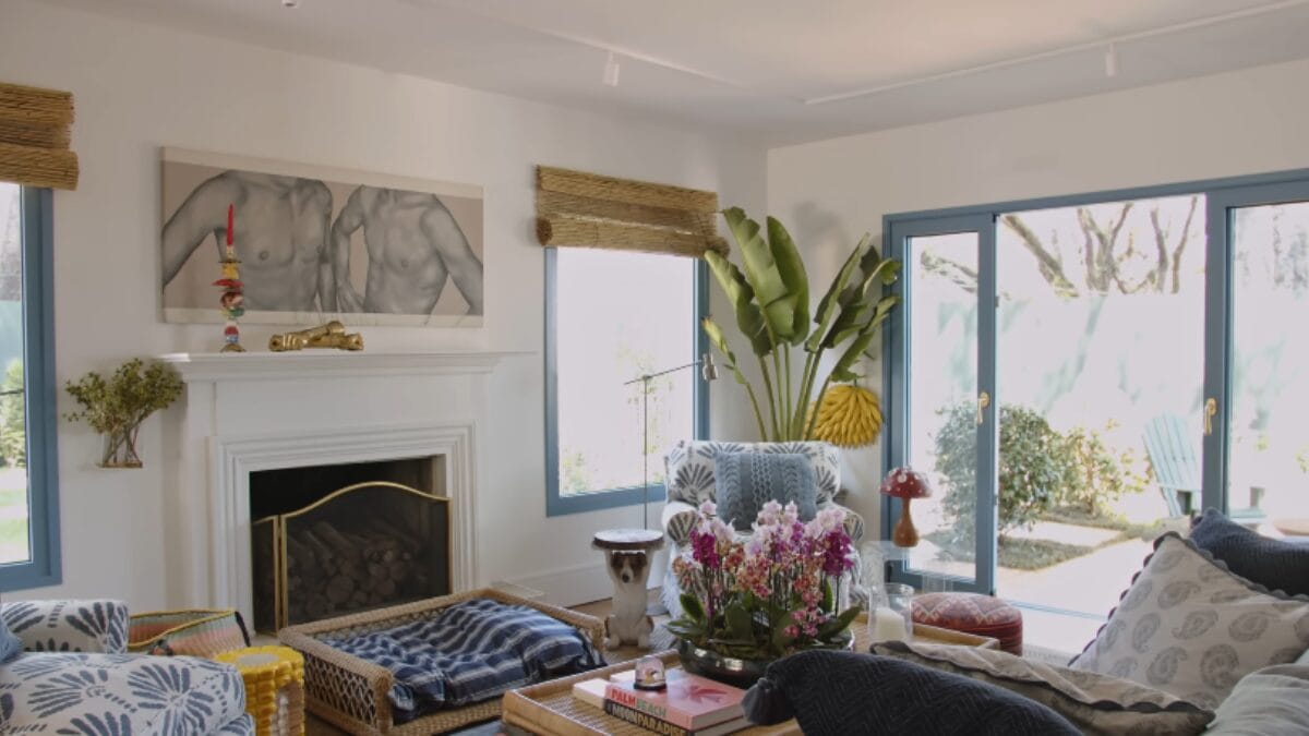 The Art of Living in Chay and Laura&rsquo;s Curated Home