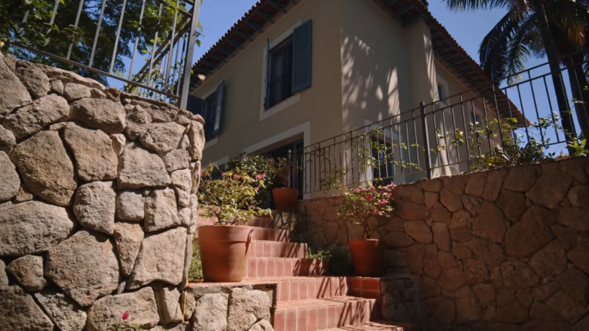 casa chay suede e laura neiva