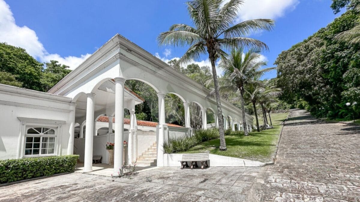 casa mansao renato arag&atilde;o o didi dos trapalh&otilde;es