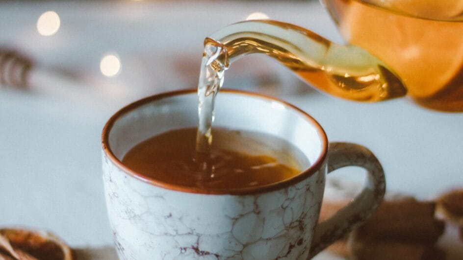 Chá proibido foi de camomila (Foto: Banco de Imagens)