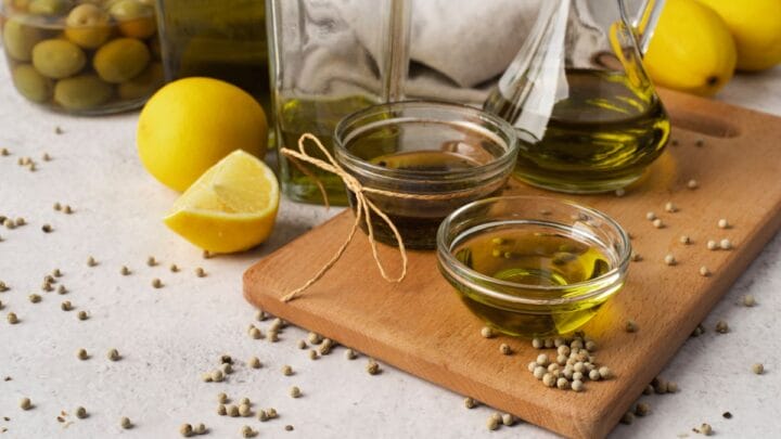 Descubra por que tomar azeite e limão à noite é o novo ritual de bem-estar (Foto: banco de imagens)