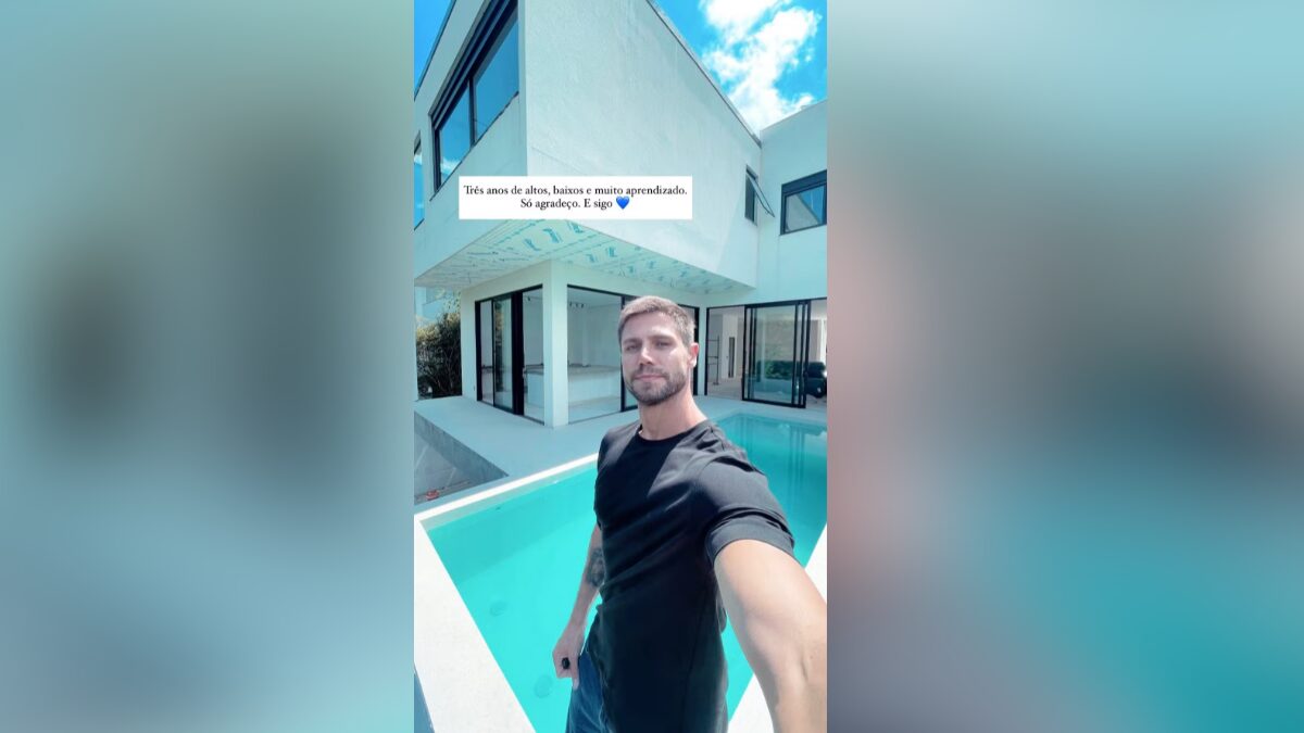 como é a casa de jonas sulzbach do bbb 26