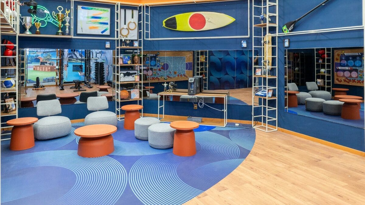 Academia do Big Brother 2026