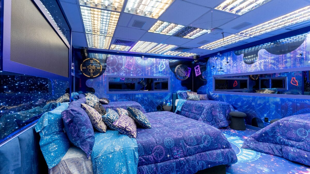 Quarto Eternidade do BBB 26