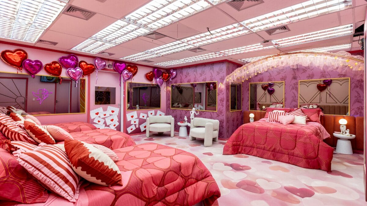 Quarto Sonho do Grande Amor Big Brother Brasil 2026