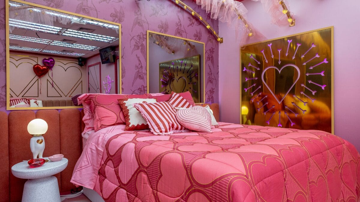 Quarto Sonho do Grande Amor Big Brother Brasil 2026