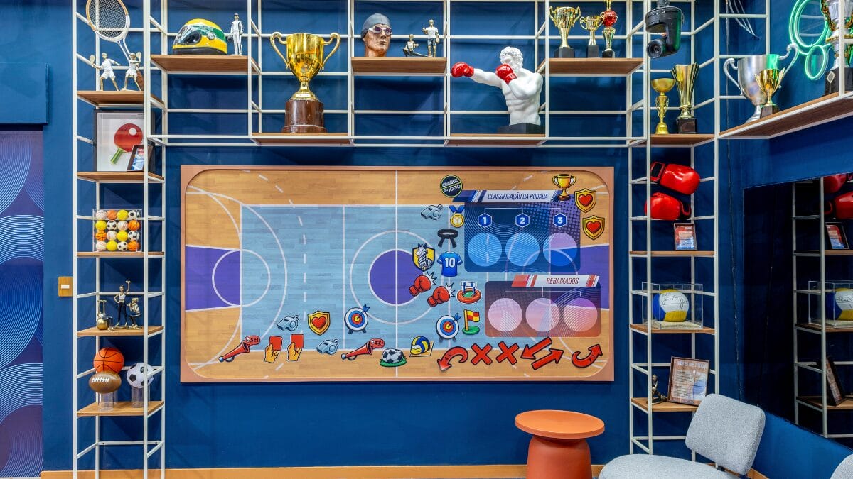 Academia do Big Brother 2026