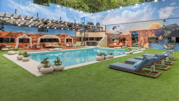 como é a casa do bbb 26