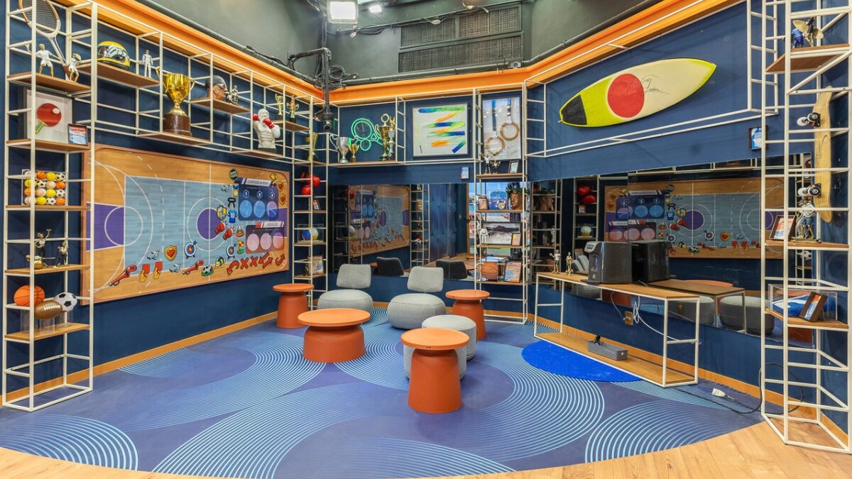 Academia do Big Brother 2026