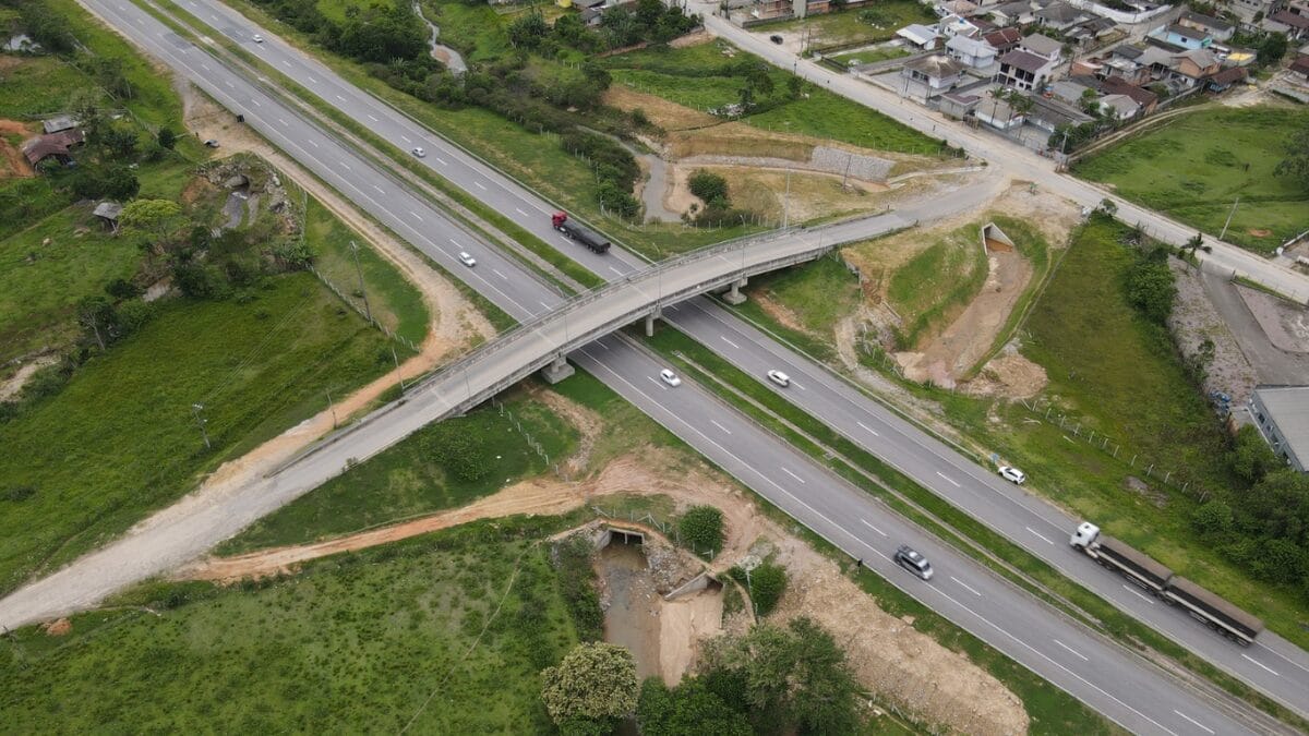 Trânsito para veículos será totalmente interditado (Foto: Prefeitura de São José, Divulgação)