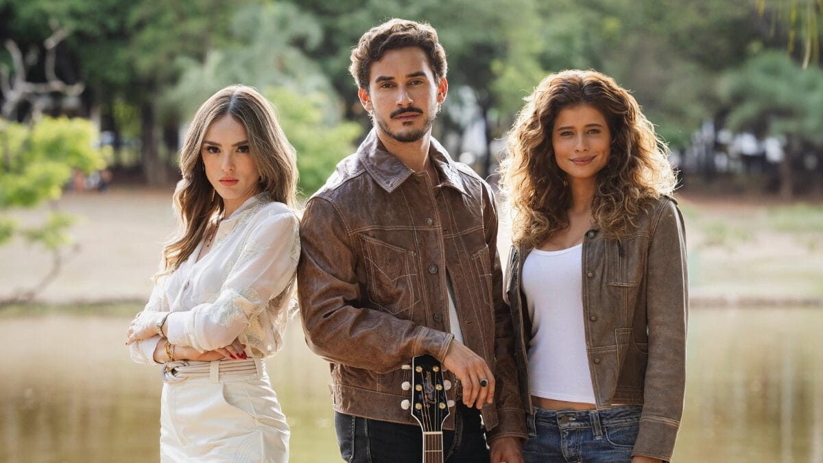 Cora&ccedil;&atilde;o Acelerado Elenco