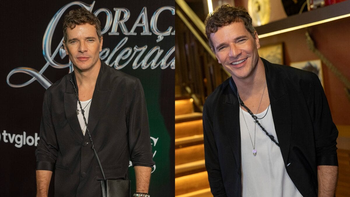 Cora&ccedil;&atilde;o Acelerado Elenco