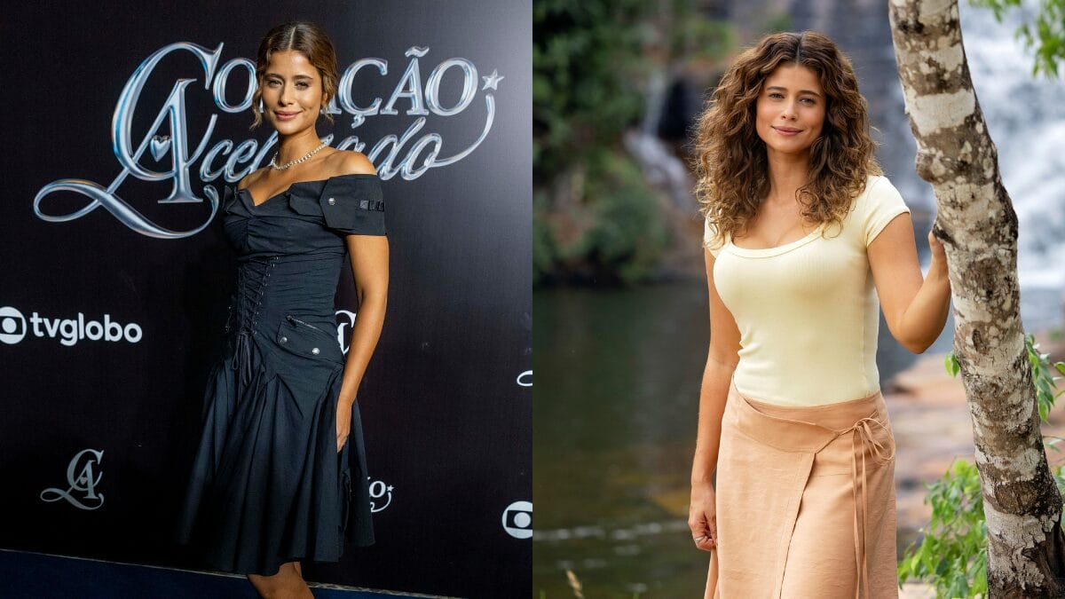 Cora&ccedil;&atilde;o Acelerado Elenco