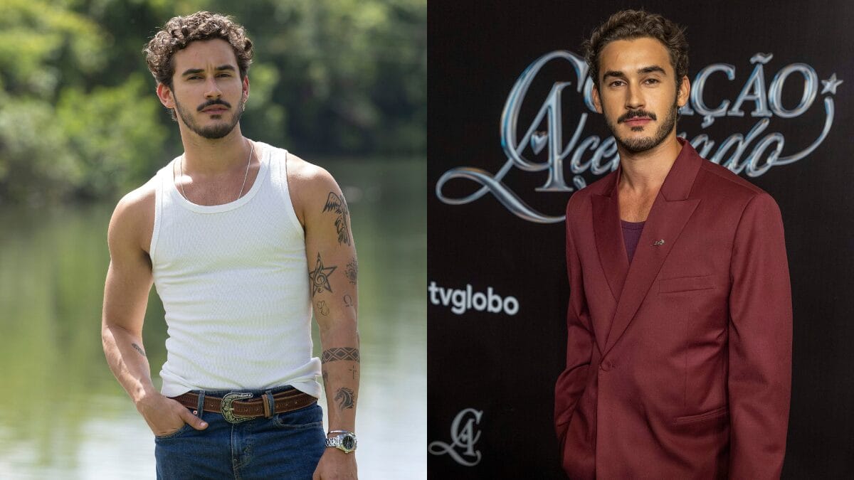 Cora&ccedil;&atilde;o Acelerado Elenco