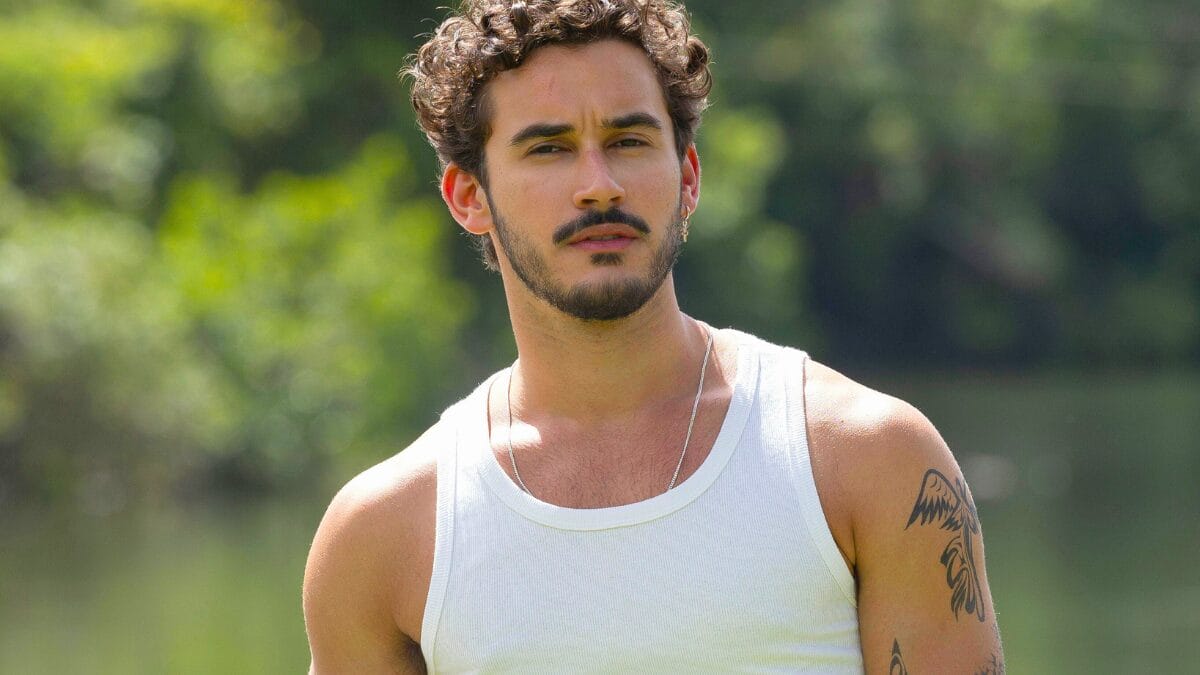 elenco Coração Acelerado Filipe Bragança
