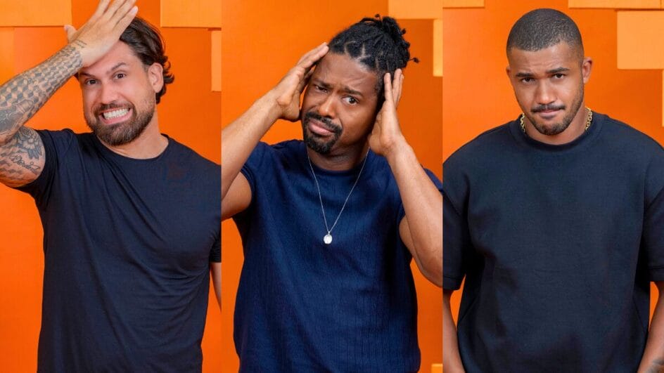 enquete 2 paredao do BBB 26 brigido leandro matheus