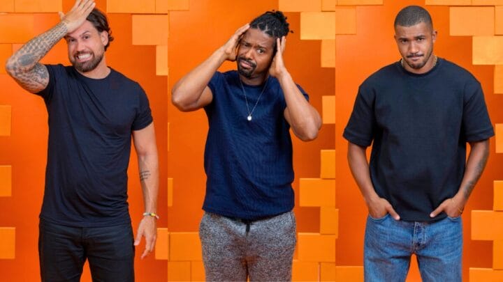 Segundo Paredão do BBB 26 Definido: Brigido, Leandro e Matheus Lutam pela Permanência
