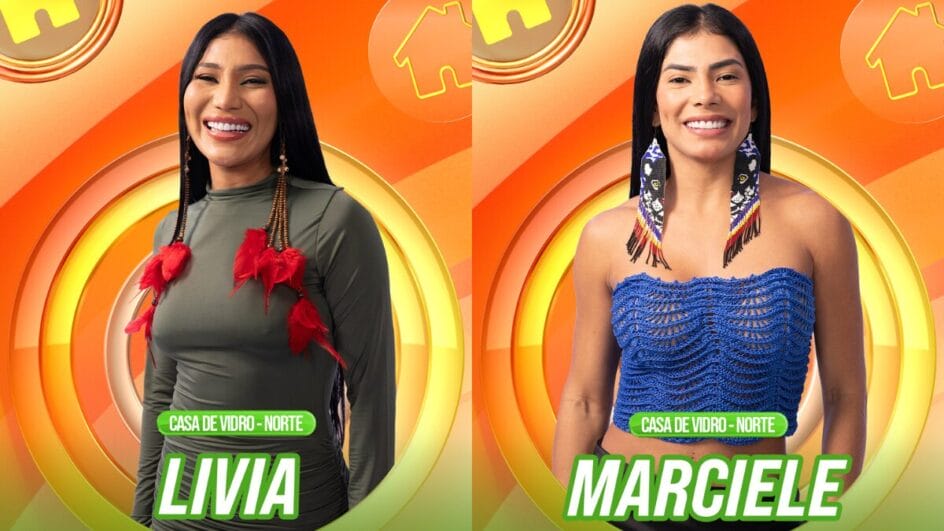 enquete casa de vidro norte mulhere bbb 26